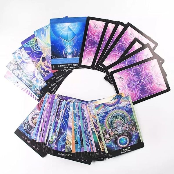 Beyond Oracle Cards med taske, Tarot Deck