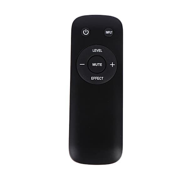 Fjernkontroll for Logitech Z906 5.1 Hjemmekino Subwoofer o S one size