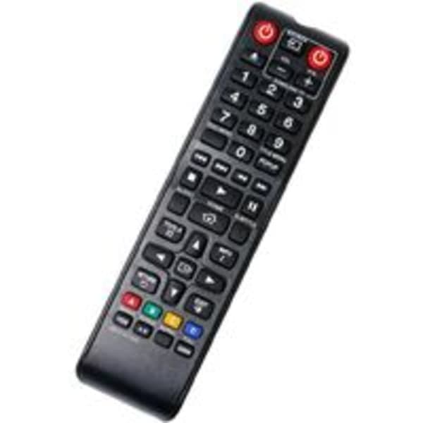 AK59-00149A erstatningsfjernkontroll for Samsung BLU-Ray BD-E5200 BD-E5300 BD-E5500 BD-F5100 BD-F5500 BD-H5500 BD-H5900 BD-J4500 BD-J5500