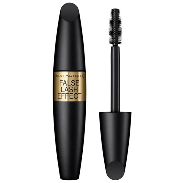 Max Factor False Lash Effect Mascara 02 Svart/Brun Brun