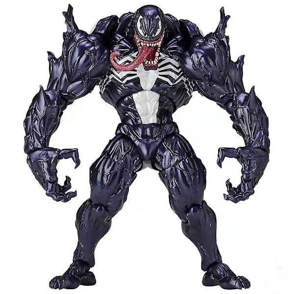 Venom 2 Figur Model Ornament 6 Tommer