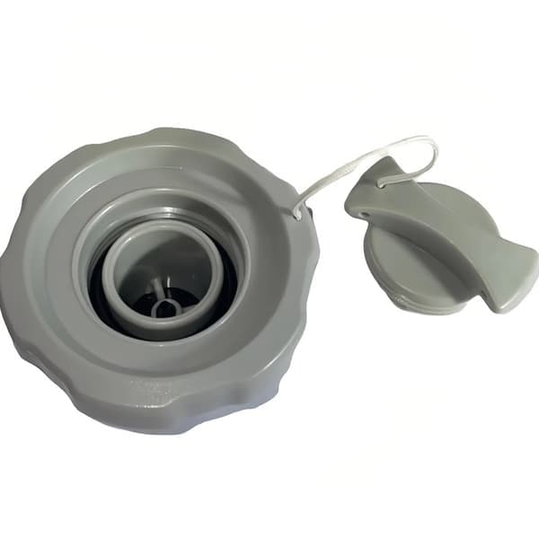 TopHomer P05767 Luftventilhette kompatibel med Lay Z SPA Air-Jet spa Oppblåsbart boblebad Reservedeler Enveis luftventilhette