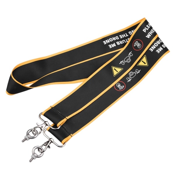 Smart Controller Tillbehör Lanyard Halsband Kompatibel med Mini 3 Pro Drone Fjärrkontroll
