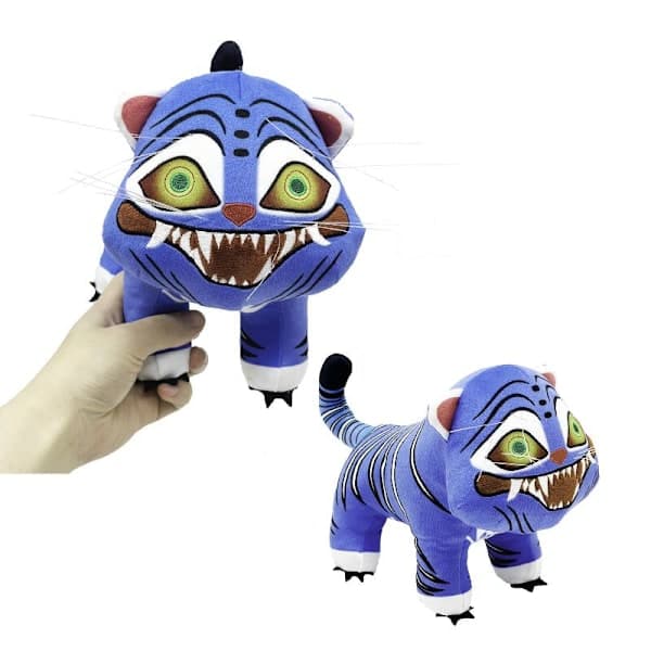 1 st Kpop Demon Hunters Derpy Sussie Treögd Fågel Tig A2 A2
