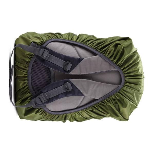 Regnöverdrag för ryggsäck/väska camouflage 45L