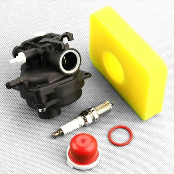 Karburator 591160 til Briggs & Stratton 21\", 5 dele, sæt til MTD Murano M20300 500E 140cc Q1JB
