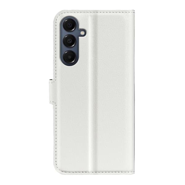 Samsung Galaxy A17 5G suojakotelo jalustatoiminnolla [JUN] Vit