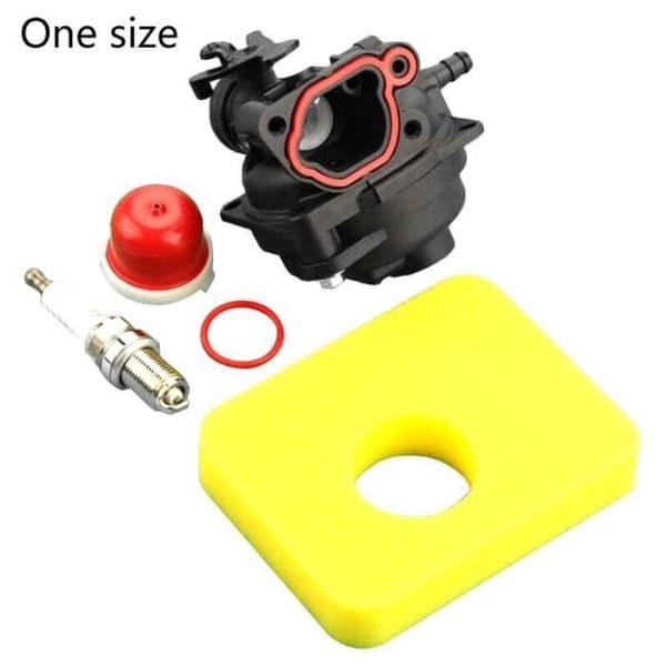 Forgasser 591160 for Briggs & Stratton 21\", 5 deler, sett for MTD Murano M20300 500E 140cc Q1JB