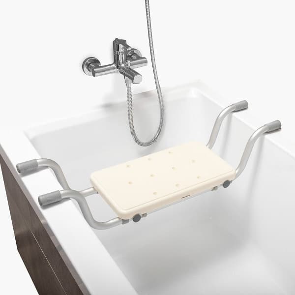 Sklisikker badestol 2-i-1 Seburett InnovaGoods 1595