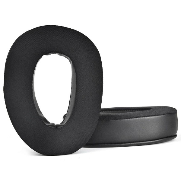 øreputer hodetelefonputer puter for Sennheiser GSP 370/350/303/3 svart