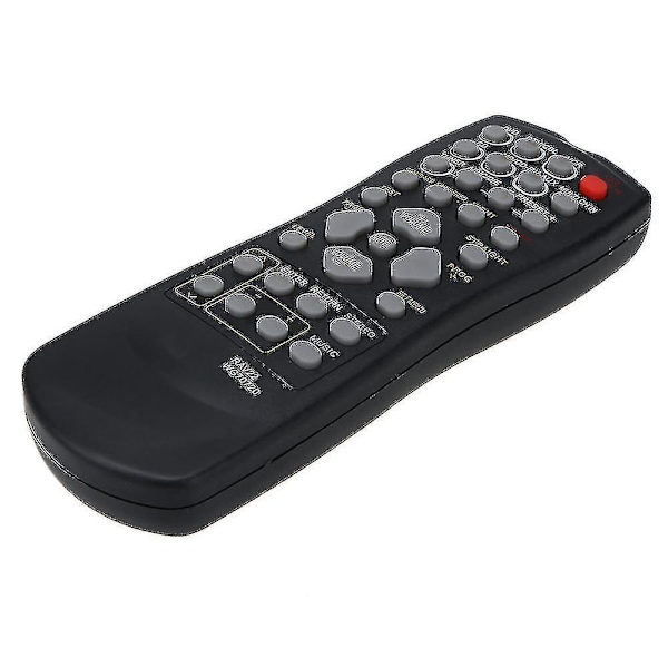 Tv-fjernbetjening til Yamaha Rav22 fjernbetjening erstatning til Yamaha Rav22 Cd Dvd Rx-v350 Rx-v357 Rx-v359