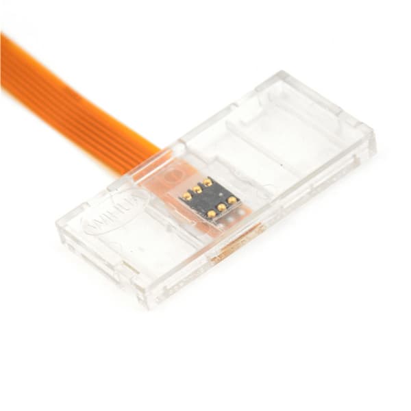 Universal SIM Stor til Lille Kort Konverter Adapter Til Telefon Gul One Size