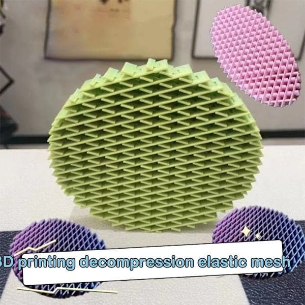 Worm Big Fidget Toy Fidget Worm Utpakking Morfende Orm Seks Side A