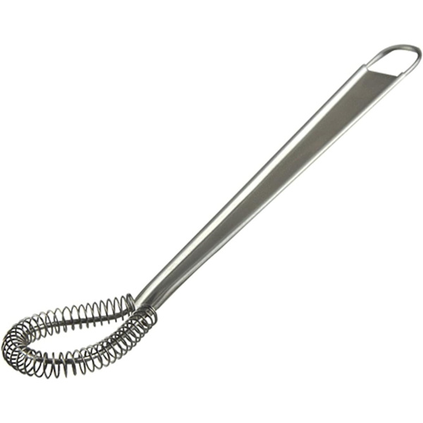 DIY Magisk Platt Manuell Handvisp i Rostfritt Stål Äggvisp Mixer Köksredskap, Kompakt, Bekväm och Effektiv