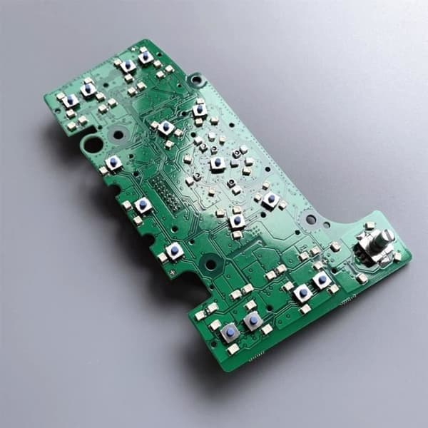 Sikringer, 4L0919610 4F1919611 Multimedia MMI-kontrollpanel med navigasjon for AUDI Q7 2005 2007 2008 2009 A6 S6 2005 2011