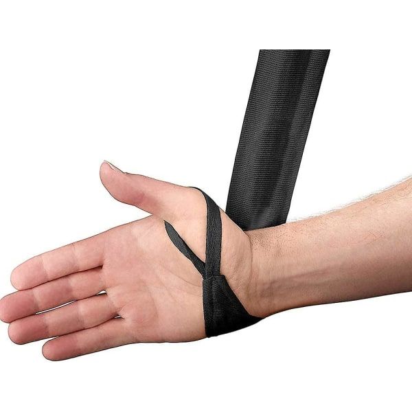 1 par bomulds håndbind sports håndbind træningsbandage 3 m bomulds sportsbandage boksebandage Sanda Muay Thai taekwondo handsker håndbind