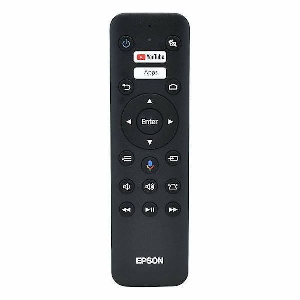 Wh-55 Wh-55b för Epson Seiko projektor Bluetooth fjärrkontroll Ef-100b/100w