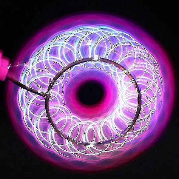 1/3 stk. Magnetisk Gyro Hjul Gyro Yoyo 3Pcs