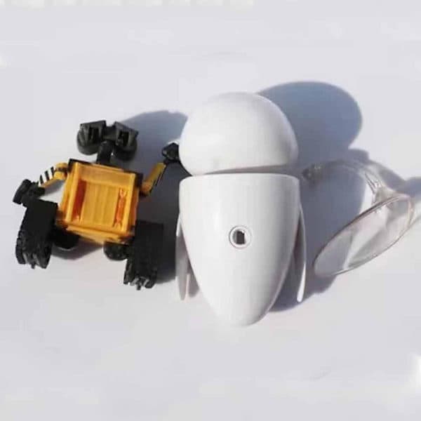 Wall-E Leksaker Robotar Eve Film Nyhet Actionfigur Bästa Presenter Barnleksaker Eve