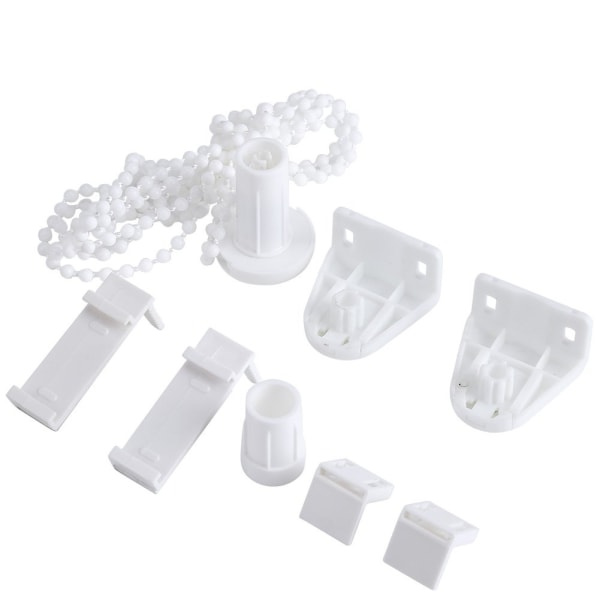 Kopplingsset Rullgardin Kedja Justerbara Pärlor, 17mm