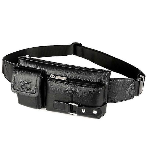 Rintalaukku Olkalaukku black