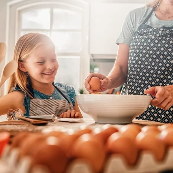 Non-stick bakplåt för Philips Airfryer, elektrisk airfryer, tillbehör med ugnsvantar i silikon