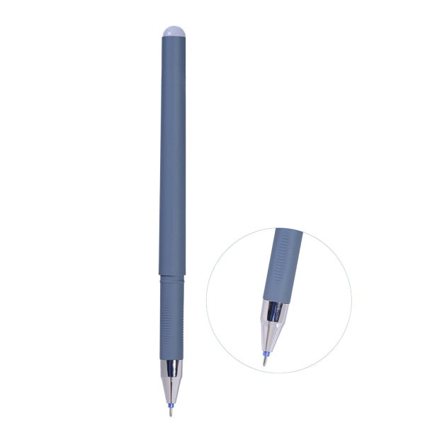 0,35 mm raderbara gelpennor, 12-pack djur rollerball gelbläckpennor