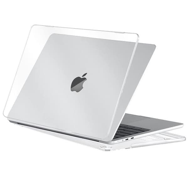 Fodral kompatibelt med NYA MacBook Air 13,6 tum M2 A2681, 2022 års modell,