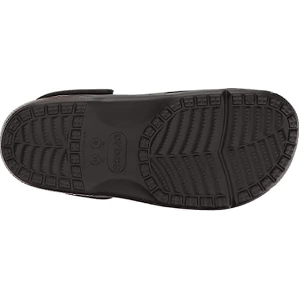 Crocs rantasandaalit unisex (musta koko 42-43) DXGHC