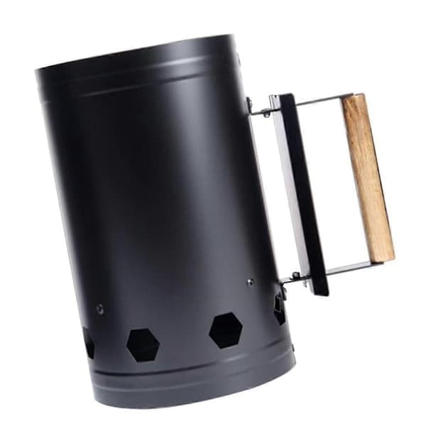 BBQ Grill Skorsteinsstarter Stål