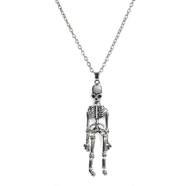 Hip-kaulakorut BFF-korut pariskunnille necklace gun black