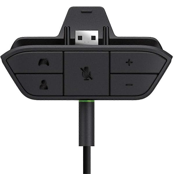 Stereo Headset Adapter til Xbox One og Xbox Series XS Controller - til Xbox One og Xbox Series X