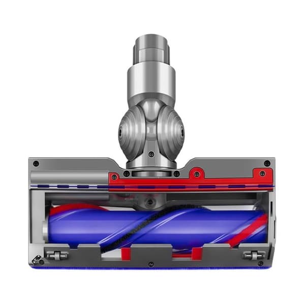 Quick Release rengøringsbørster med LED-lys til Dyson V7 V8 V10 V11 V15 støvsugere til trægulve