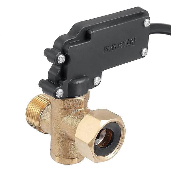 220V Automatisk vannrykksensorbryter for bilvasker 55/58 Modell Auto På/Av