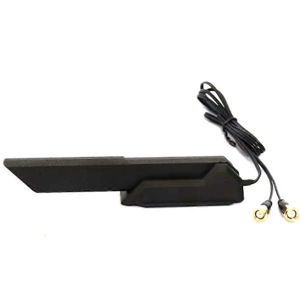 Ekstern WiFi 6 6E Tri-Band Antenne 6GHz 5.8GHz 2.4GHz Magnetisk Base Erstatningsantenne til PC Stationær Computer