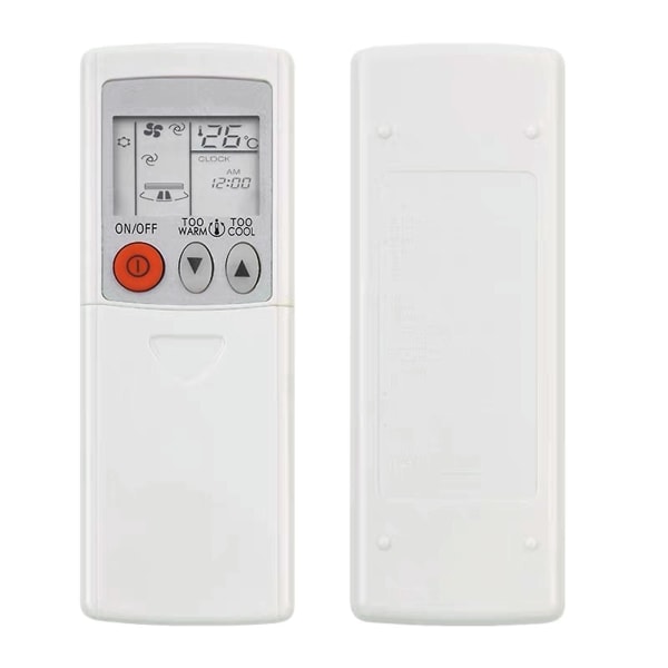 Fjernbetjening egnet til Mitsubishi Air Conditioning Air Conditioning Kd06es Par-fl32ma Par-f132ma Peaz-rp50aa2-s Gr5