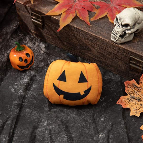 Kjæledyr Halloween Flaggermus Edderkoppformet Katt Kattemynte Leker Kattemynte Orientering A4 A4