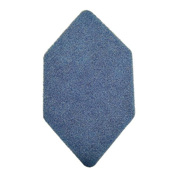 Erstatningshode for Vileda Bathroom Magic Mop Svampeskurepute Påfyll 5-pakning Rengjøringstilbehør