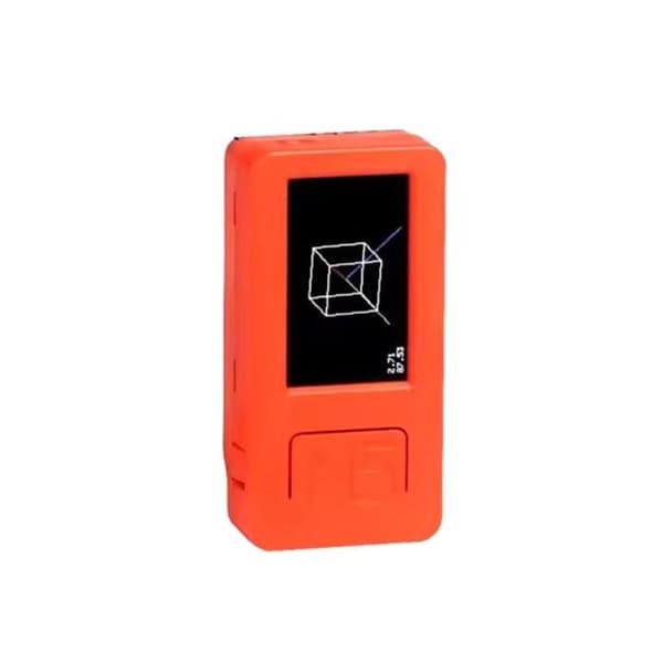 Til M5 Stack StickC plus ESP3 Smartwatch-sæt - Forbedret IoT-enhed med tilbehør, til udviklere og hobbyfolk