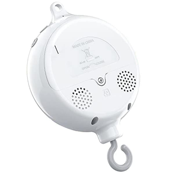 Babyuro Motor Spinder med 3 Lydstyrkeindstillinger