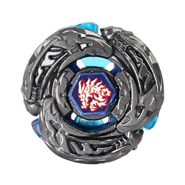 Molten Metal Battle Master Top Gyro Launcher Set -lelu