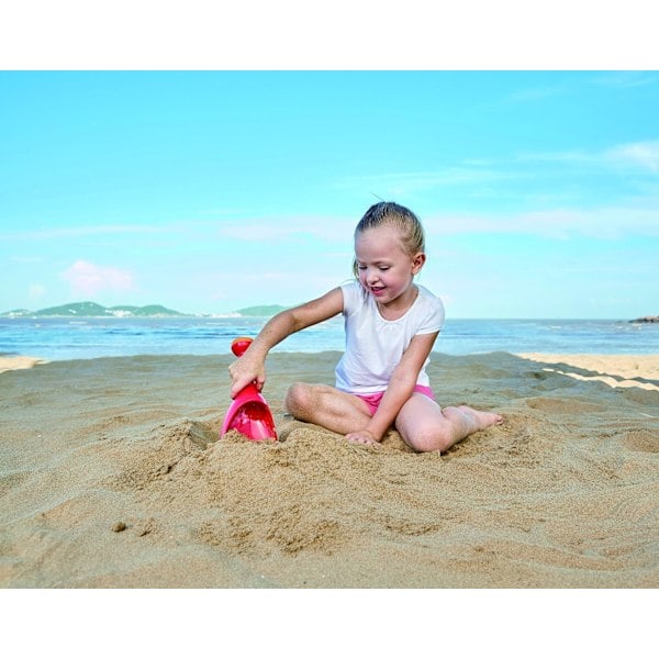 Strandleksaker för barn, plastspade, barnverktyg, sandpoolspade - sand- och vattenleksaker