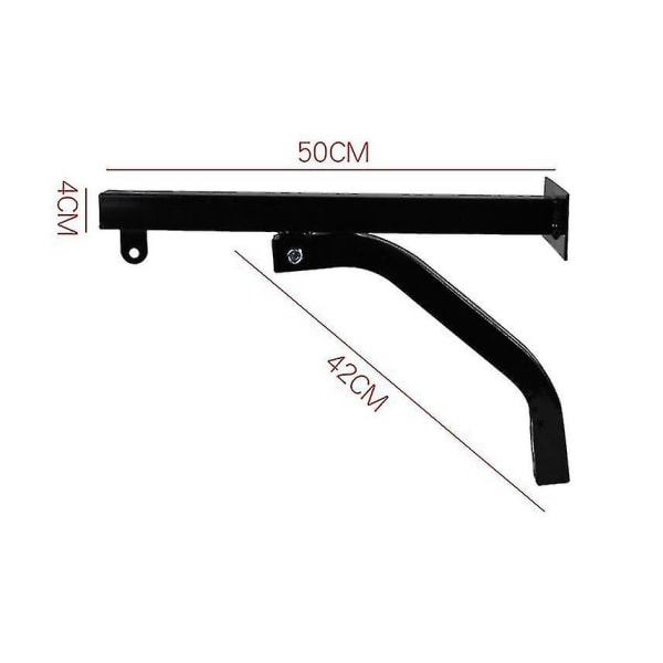 Punsjsekk veggstativ, Punsjsekk veggstativ, Boks, Punsjsekk henger, Vegg henger, Brakett (inkludert skruer), Belastningskapasitet 150kg