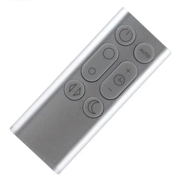 Erstatningsfjernkontroll for Dyson Pure Cool Link DP01 DP03 TP02 TP03 luftrenser vifteløs vifte