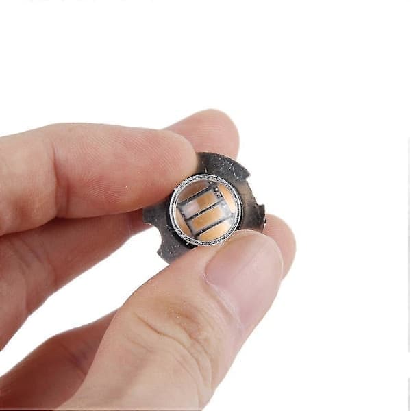 2 stk H3 10W 30 SMD-4014 LED tåkelys for bil, DC 12V rosa lys rosa lys Pink Light