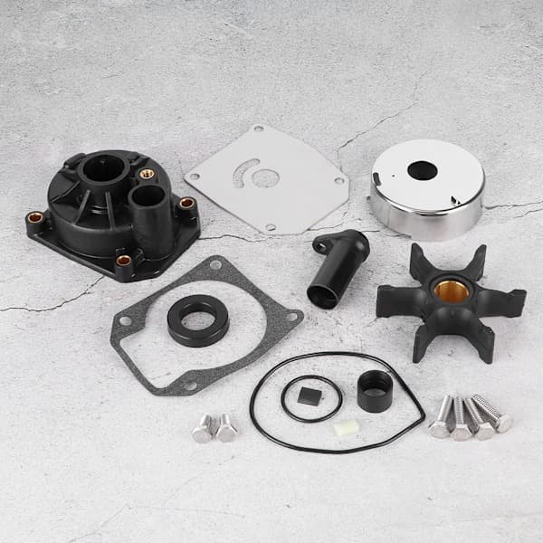 Vandpumpe Impeller Reparations- og Genopbygningssæt 432955 Passer til Johnson Evinrude 60 65 70 75HK