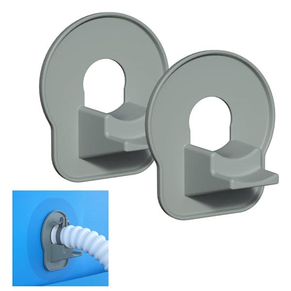 1/2 st Intex Poolslanghållare för ovanjordspooler A1 A1