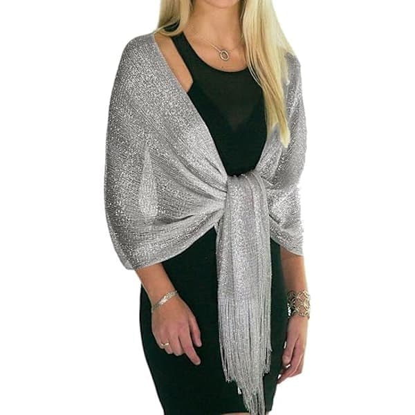 Sjal og cardigans til aftenkjoler, damesjal og cardigans, elegante sjal og cardigans til kveldsbruk