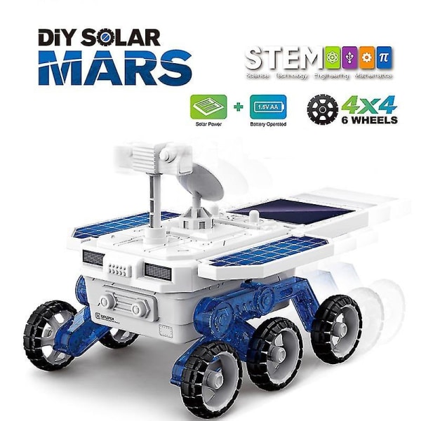 Solar Planetary Exploration Car, Science Education