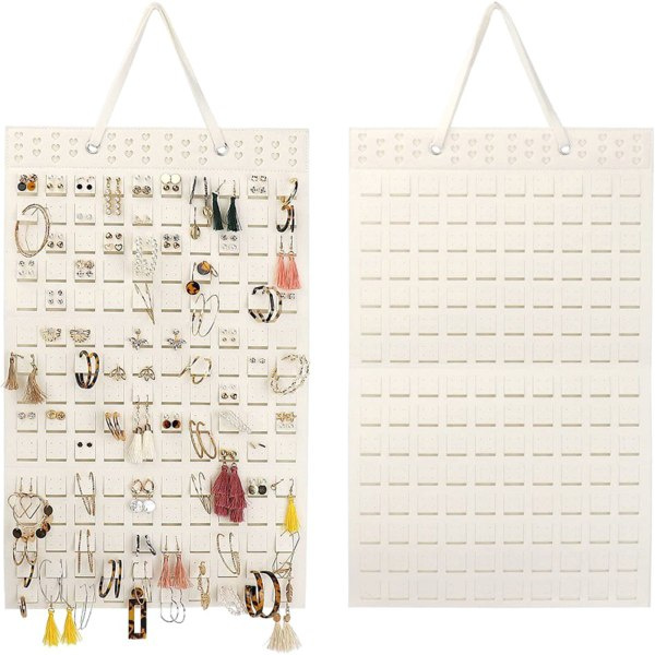 Oppbevaringspose for vegg, oppbevaringspose white